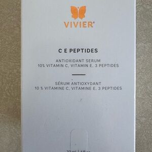 Vivier C E Peptides Serum — BNIB - Accepting Offers